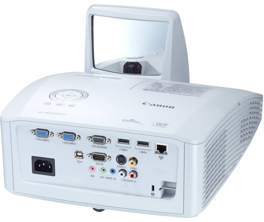 LV-WX300UST